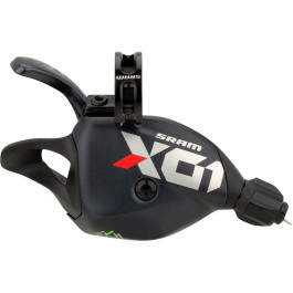   SRAM Монетка  X01 Eagle Single Click Trigger Rear w Discrete Clamp Red