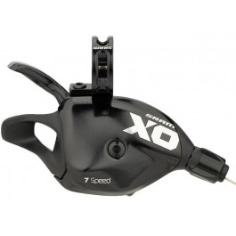   SRAM Манетка  X01DH Trigger 7шв Задня Discrete Clamp Black