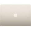 Apple MacBook Air 13,6" M2 Starlight 2022 (Z15Z0005H) - зображення 2