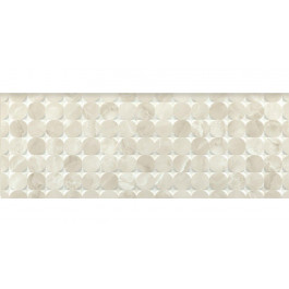 Alaplana Bibury 33x90 brillo mosaic beige rect