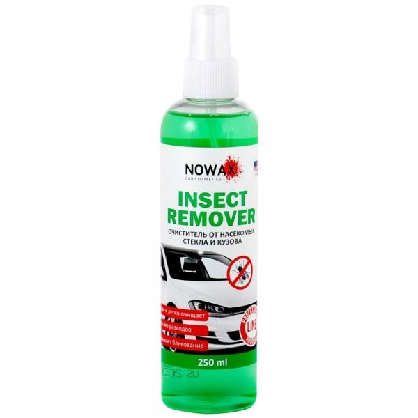 NOWAX Очищувач NOWAX Insect Remover NX25231 250мл - зображення 1