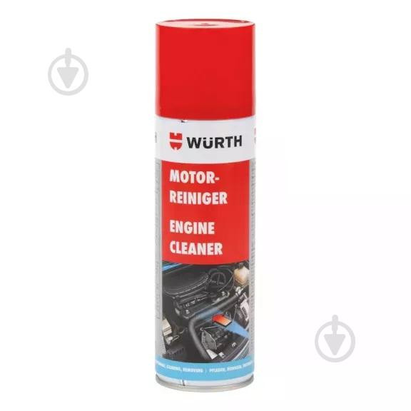 Wurth Засіб для миття двигуна WURTH 300мл - зображення 1