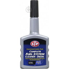 STP Очисник паливної системи дизельних двигунів STP GST65400EN 400 мл