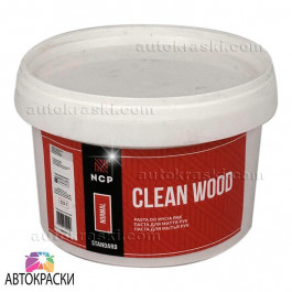 NCPro Паста для миття рук CLEAN WOOD 0,5л