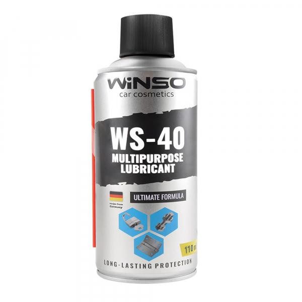 Winso Мастило Winso Multipurpose Lubricant WS-40 820310 110мл - зображення 1