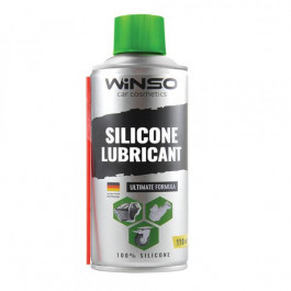 Winso Силіконове мастило Winso Silicone Lubricant 820320 110мл