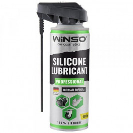 Winso Силіконове мастило Winso PROFESSIONAL SILICONE LUBRICANT 820340 200мл