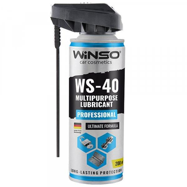 Winso Мастило Winso Multipurpose Lubricant WS-40 830200 200мл - зображення 1