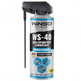 Winso Мастило Winso Multipurpose Lubricant WS-40 830200 200мл