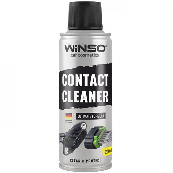 Winso Очищувач електроконтактів Winso CONTACT CLEANER 820370 200мл - зображення 1