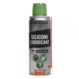 Winso Силіконове мастило Winso Silicone Lubricant 820140 200мл