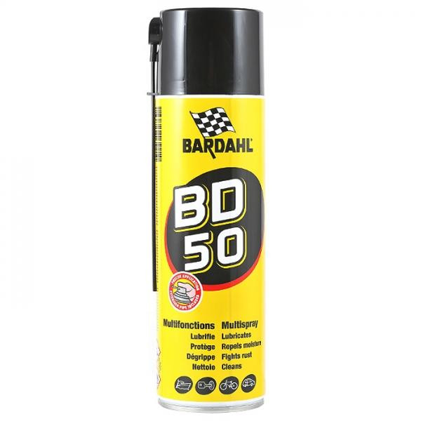 Bardahl Мастило Bardahl BD-50 3221 500мл - зображення 1