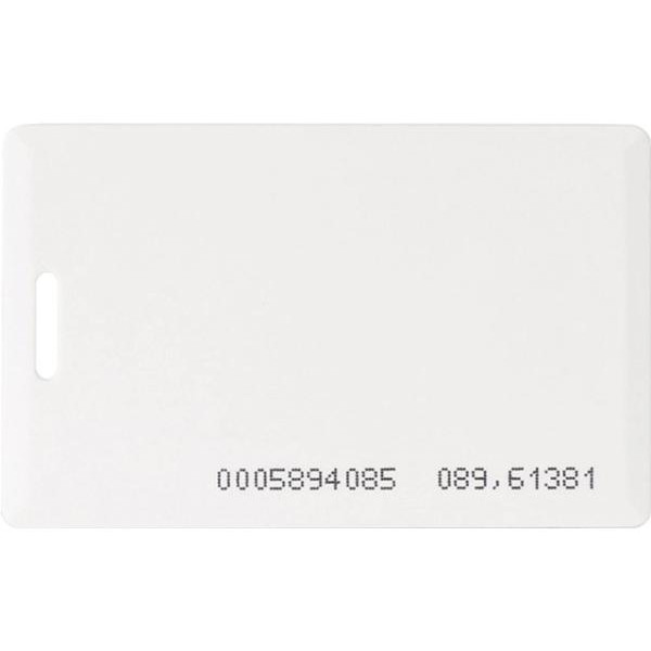 CoVi Security Комплект безконтактних карток  EM-Marine EM-05 100 штук - зображення 1