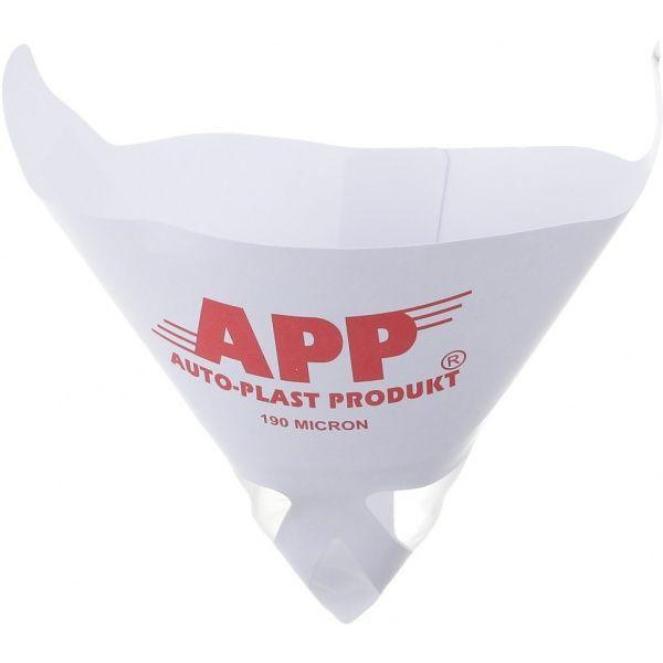 Auto-Plast Produkt (APP) Сито для фарби Economic - нейлон 190 мк APP - зображення 1