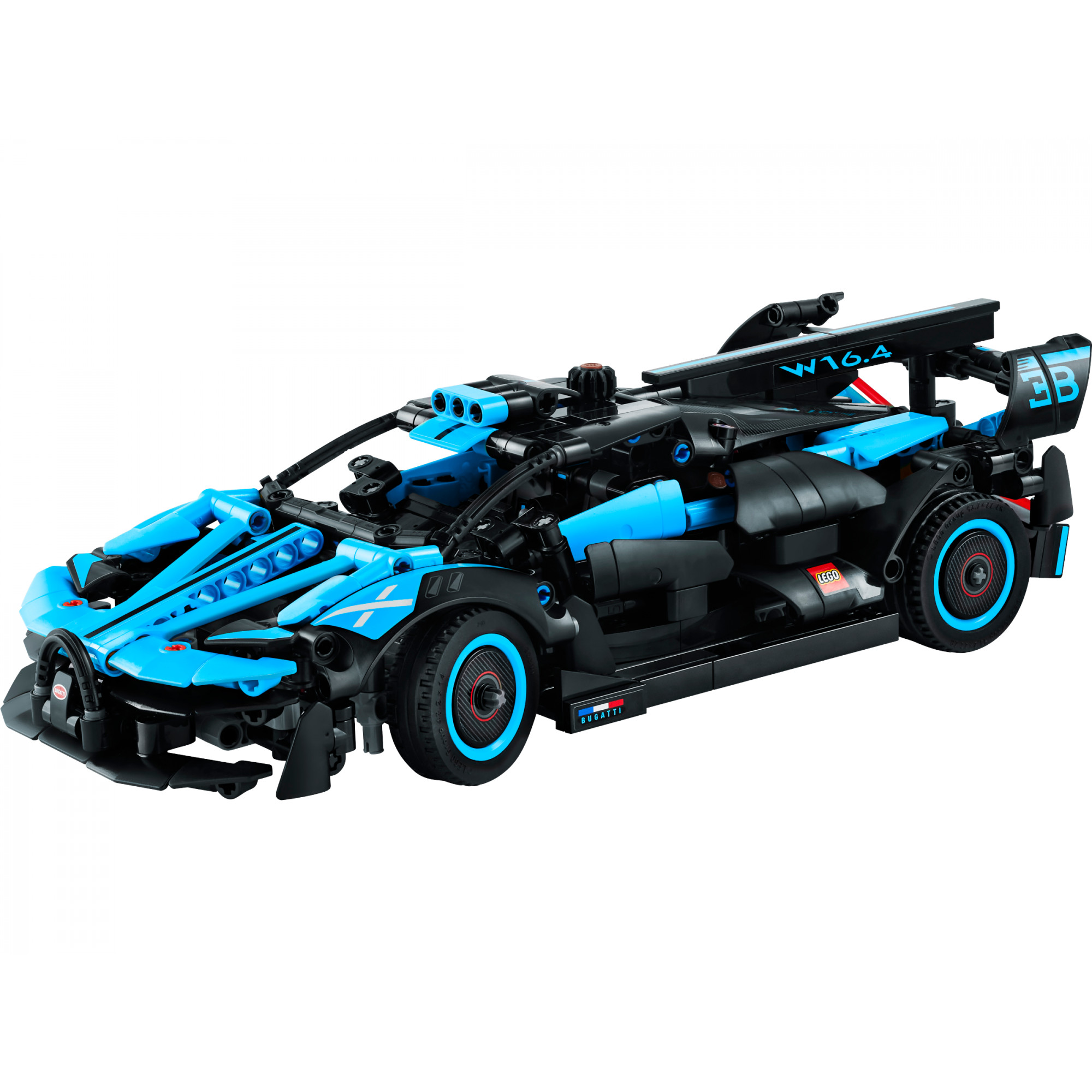 LEGO Bugatti Bolide Agile Blue (42162) - зображення 1
