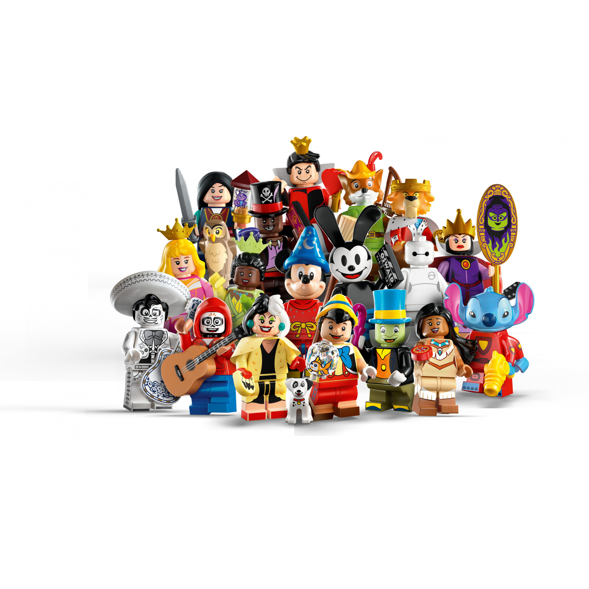 LEGO Minifigures Disney 100 (71038) - зображення 1