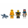 LEGO Ninjago Командні роботи ніндзя Ллойда й Арін (71794) - зображення 3