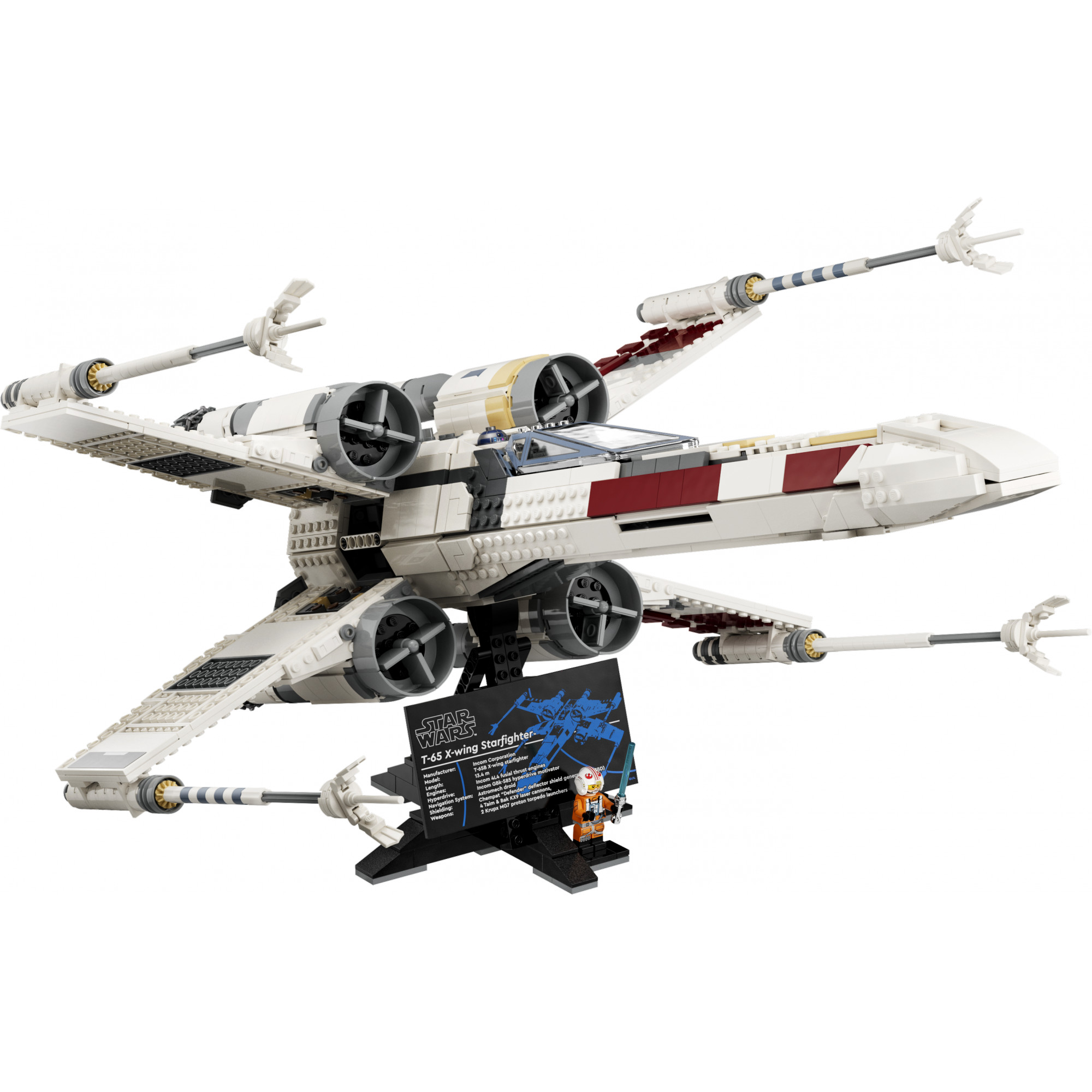 LEGO X-Wing Starfighter (75355) - зображення 1