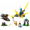 LEGO Битва дракончиків Нії та Аріна (71798) - зображення 1