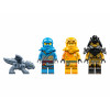 LEGO Битва дракончиків Нії та Аріна (71798) - зображення 3