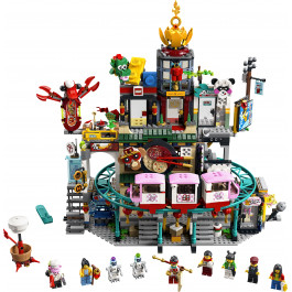 LEGO Город фонарей (80036)