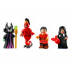 LEGO Іконки лиходіїв (43227) - зображення 4