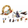LEGO Огненное кольцо Нэчжа (80034) - зображення 1