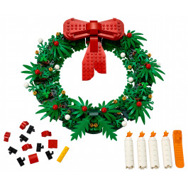 LEGO Різдвяний вінок (40426)