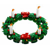 LEGO Різдвяний вінок (40426) - зображення 3