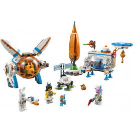 LEGO Фабрика лунных пряников Чанъе (80032)