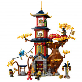 LEGO Храм енергетичних ядер дракона (71795)