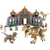 LEGO Центр для відвідувачів: T. Рекс та атака ящера (76961) - зображення 1