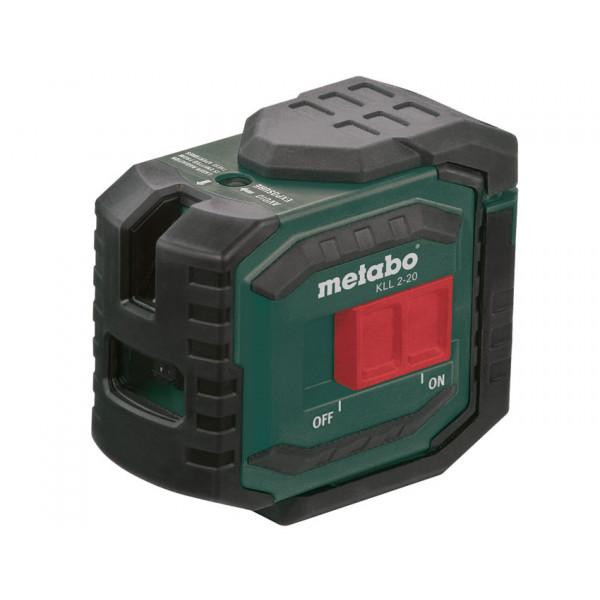 Metabo KLL 2-20 (606166000) - зображення 1