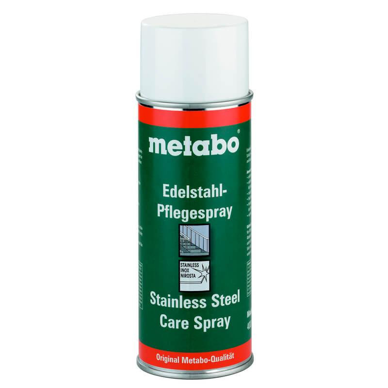 Metabo Спрей Metabo для нержавіючої сталі, 400 мл - зображення 1