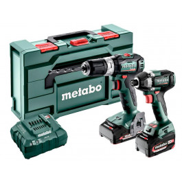 Metabo Combo Set 2.8.7 18V (685199000)