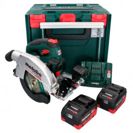   Metabo KS 18 LTX 66 BL (611866660)