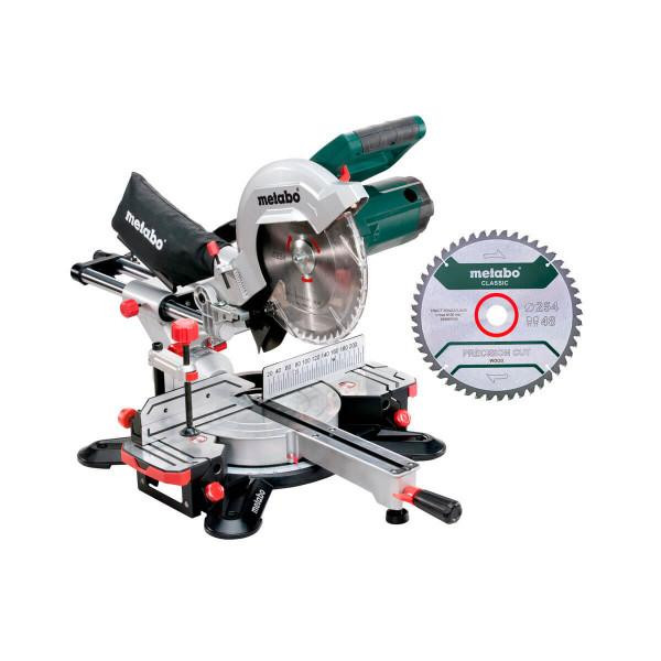 Metabo KGS 254 M Set (690828000) - зображення 1