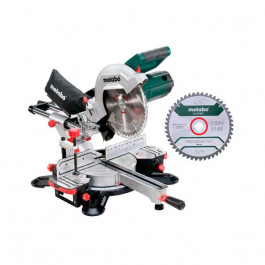   Metabo KGS 254 M Set (690828000)