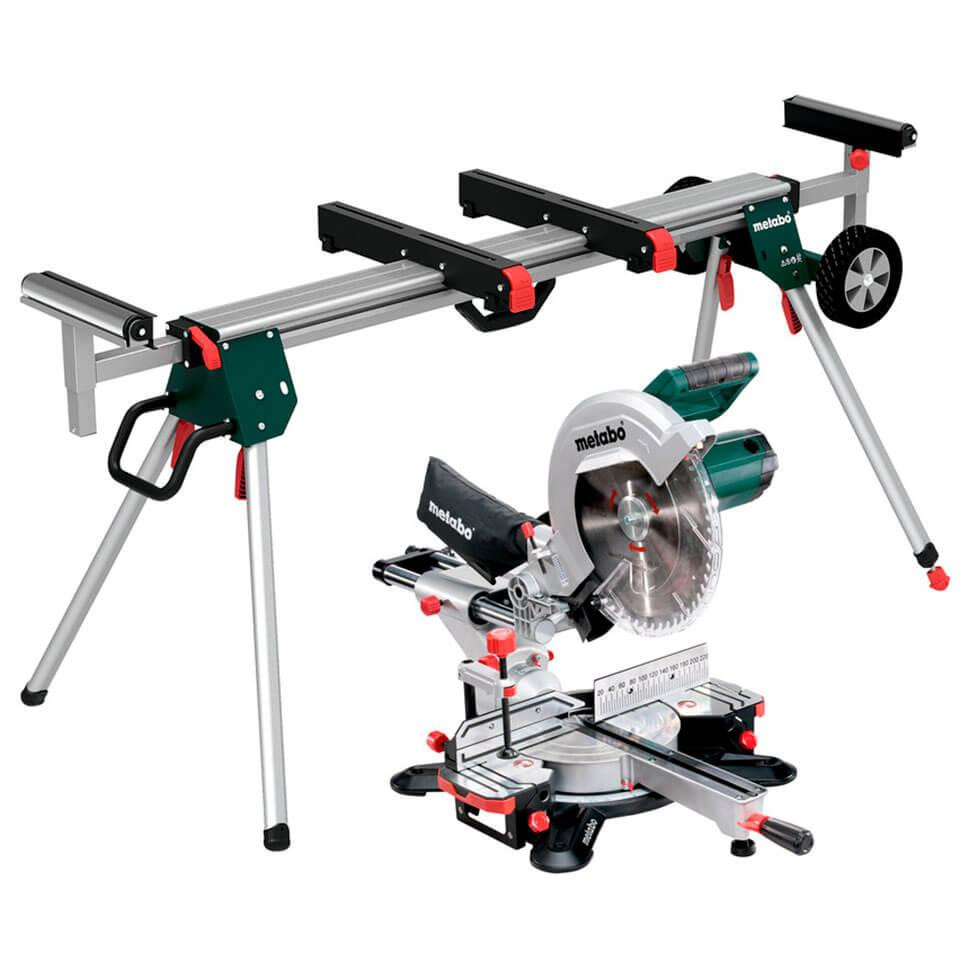 Metabo KGS 305 M + KSU 401 (690969000) - зображення 1