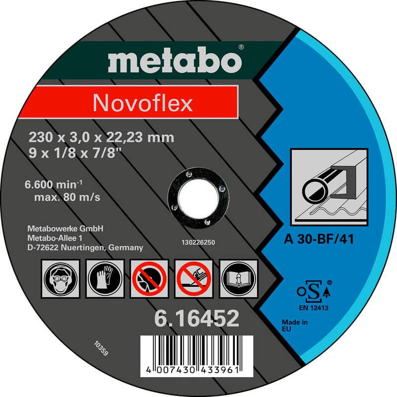 Metabo 616444000 - зображення 1