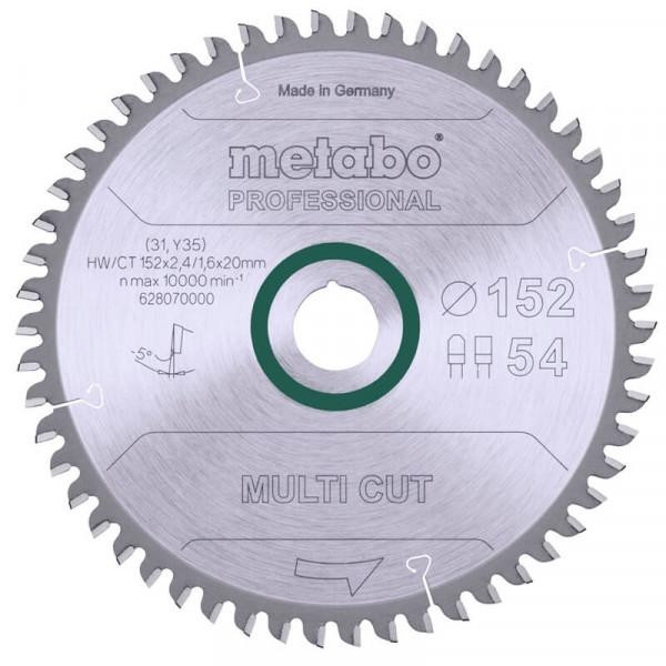 Metabo 628070000 - зображення 1