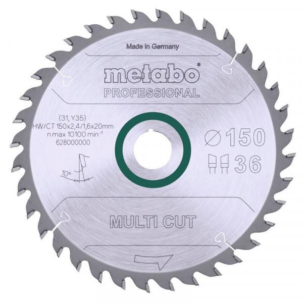 Metabo 628000000 - зображення 1