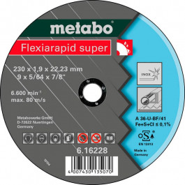   Metabo 616228000