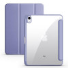 BeCover Чохол-книжка Soft Edge  з кріпленням Apple Pencil для Apple iPad 10.9" 2022 Purple (709239) - зображення 2