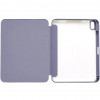 BeCover Чохол-книжка Soft Edge  з кріпленням Apple Pencil для Apple iPad 10.9" 2022 Purple (709239) - зображення 3