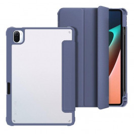 BeCover Чохол-книжка Soft Edge  з кріпленням для стілусу для Xiaomi Mi Pad 5 / 5 Pro Purple (709235)