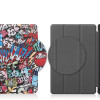 BeCover Чохол-книжка  Smart Case для Lenovo Tab M9 TB-310 9" Graffiti (709230) - зображення 4