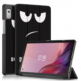 BeCover Чохол-книжка  Smart Case для Lenovo Tab M9 TB-310 9" Don't Touch (709228)