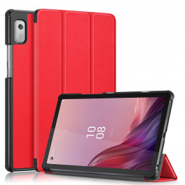 BeCover Чохол-книжка  Smart Case для Lenovo Tab M9 TB-310 9" Red (709225)
