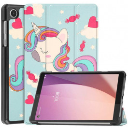   BeCover Чохол-книжка  Smart Case для Lenovo Tab M8 (4rd Gen) TB-300FU 8" Unicorn (709220)